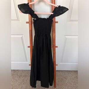 Petal & Pup | Cotton Genevieve Midi Dress | Size 6